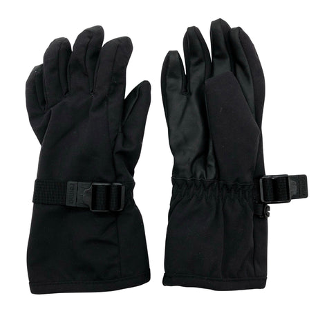 Unisex Reimatec - Välikausihanskat, koko 5 - 8 vuotta - Musta ()