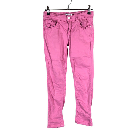 Tyttöjen Name It - Farkut, koko 140 - 146 - Pinkki ()
