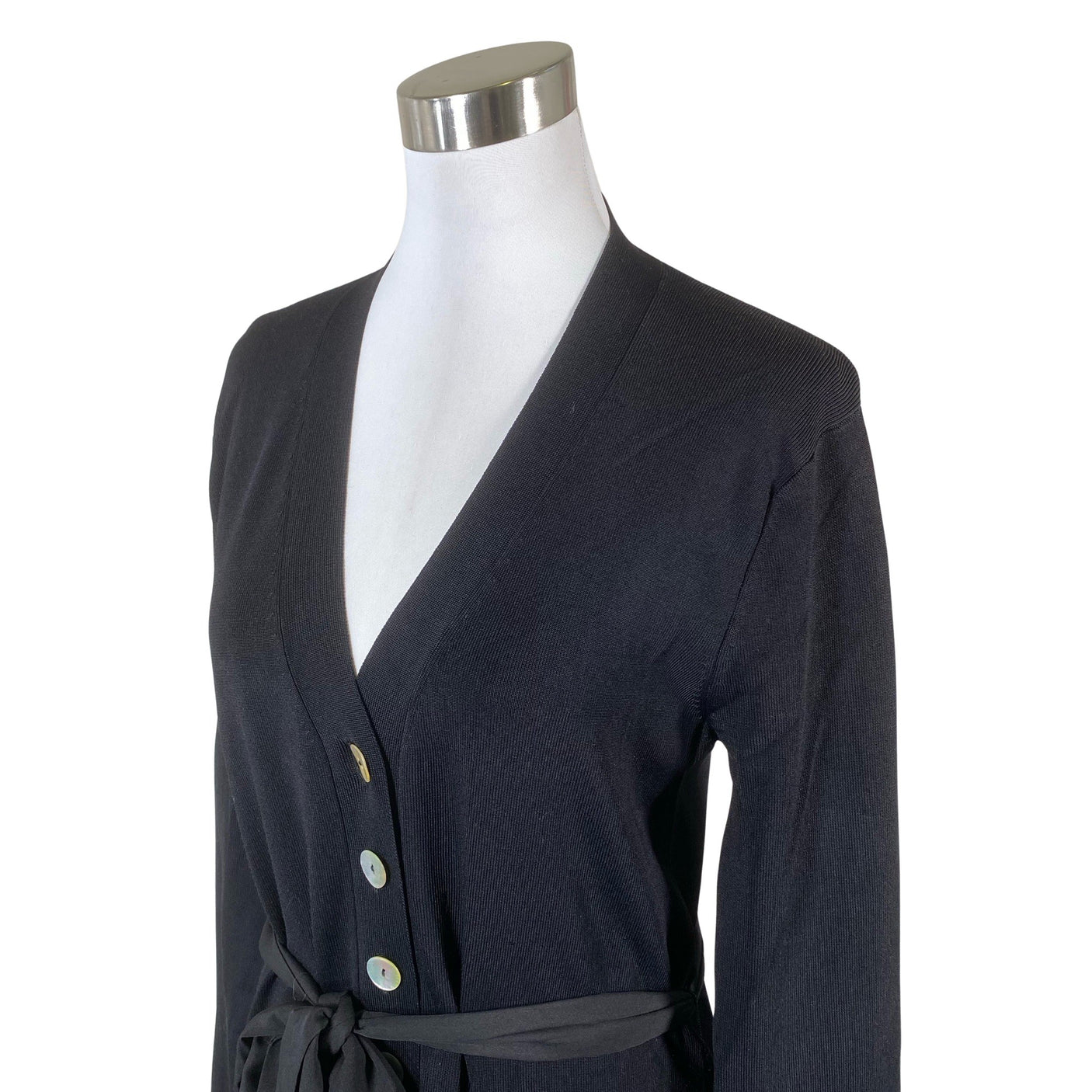 Naisten Andiata - Neuletakki, koko 40 - Musta (3)