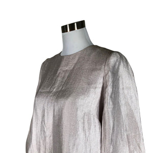 Naisten Andiata - Juhlamekko, koko 40 - Beige (3)