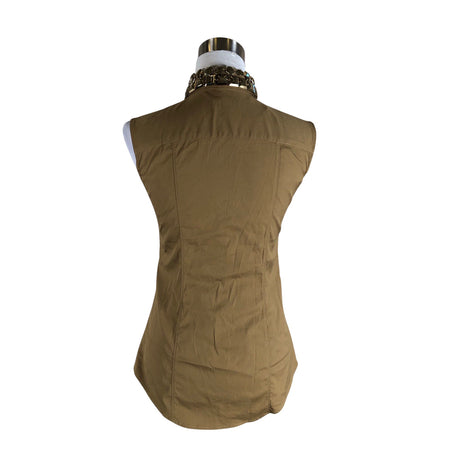 Naisten Burberry - Toppi, koko 34 - Ruskea (2)