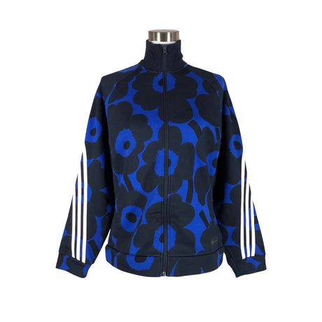 Naisten Adidas - Svetari, koko 38 - Sininen ()