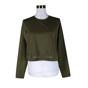 Unisex Stronger - Urheilupaita, 
pitkät hihat, koko 38 -  (1)