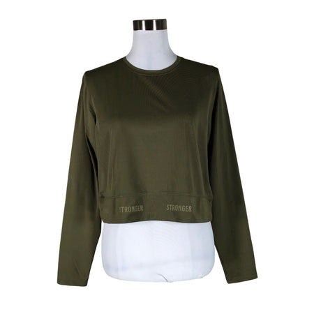 Unisex Stronger - Urheilupaita, 
pitkät hihat, koko 38 -  ()