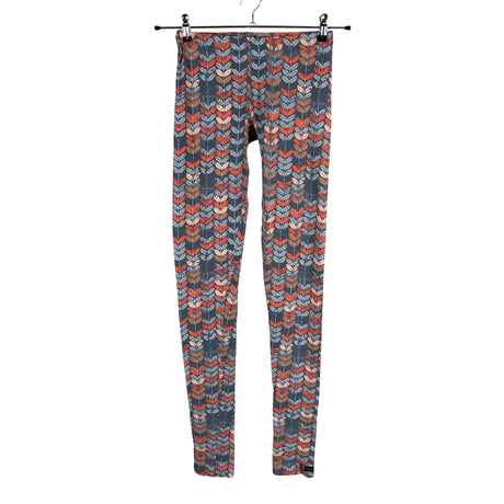 Naisten Ommellinen - Leggingsit, koko 36 - Harmaa ()
