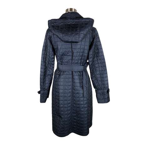 Naisten Dixi Coat - Tikkitakki, koko 38 - Sininen (2)