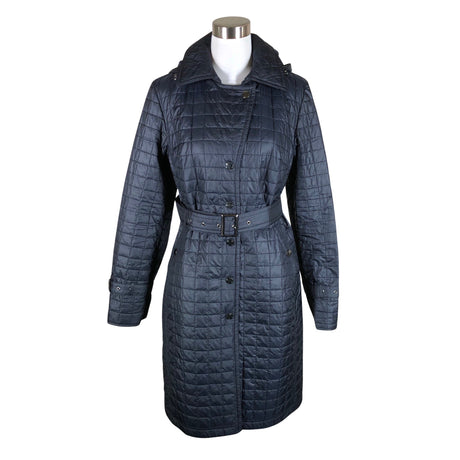 Naisten Dixi Coat - Tikkitakki, koko 38 - Sininen ()