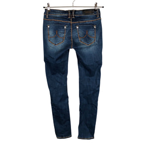 Naisten Blue Monkey - Farkut, koko W28 - Sininen (2)