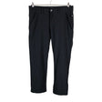 Miesten Sail&Ski - Softshell-housut, koko XL - Musta ()