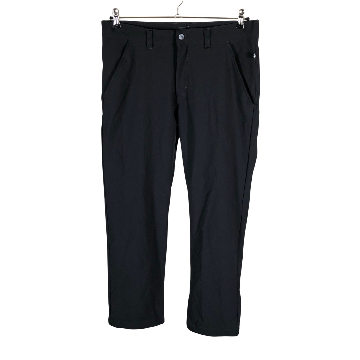 Miesten Sail&Ski - Softshell-housut, koko XL - Musta (1)