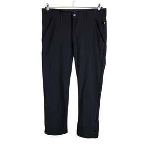 Miesten Sail&Ski - Softshell-housut, koko XL - Musta (1)