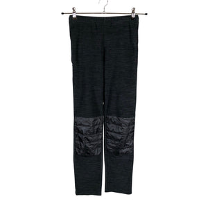 Unisex Jonathan - Fleecehousut, koko 158 - 164 - Musta (1)