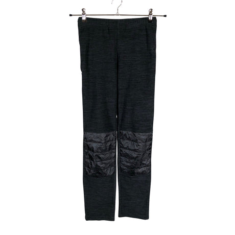 Unisex Jonathan - Fleecehousut, koko 158 - 164 - Musta ()