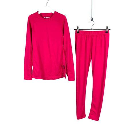 Tyttöjen Reima - Kerrasto, koko 146 - 152 - Pinkki ()