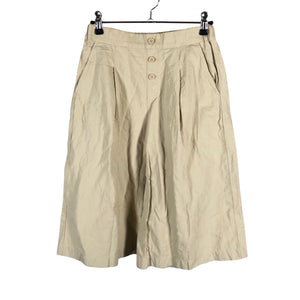 Tyttöjen Uniqlo - Kangascaprit, koko 146 - 152 - Beige (1)