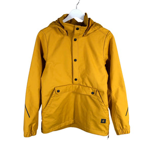 Unisex Reima - Softshell-takki, koko 158 - 164 - Keltainen (1)