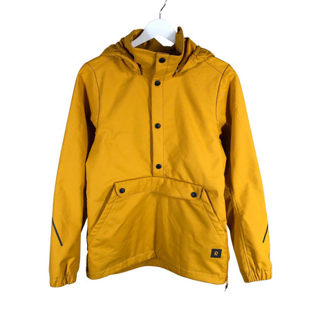 Unisex Reima - Softshell-takki, koko 158 - 164 - Keltainen ()