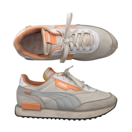 Unisex Puma - Tennarit, koko 39 - Oranssi ()