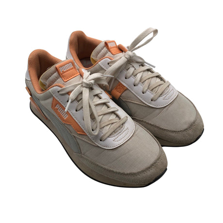 Unisex Puma - Tennarit, koko 39 - Oranssi (2)
