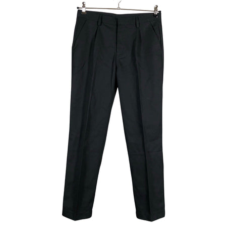 Poikien Marks&Spencer - Puvun housut, koko 152 - 158 - Musta ()