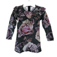 Tyttöjen Metsola - Collegemekko, koko 98 - 104 - Harmaa ()