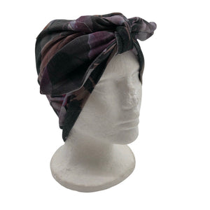 Tyttöjen Metsola - Otsapanta, koko 50 - 52 cm - Harmaa (1)