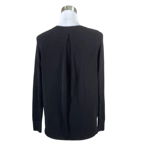 Naisten Banana Republic - Neulepaita, koko 34 - Musta (2)