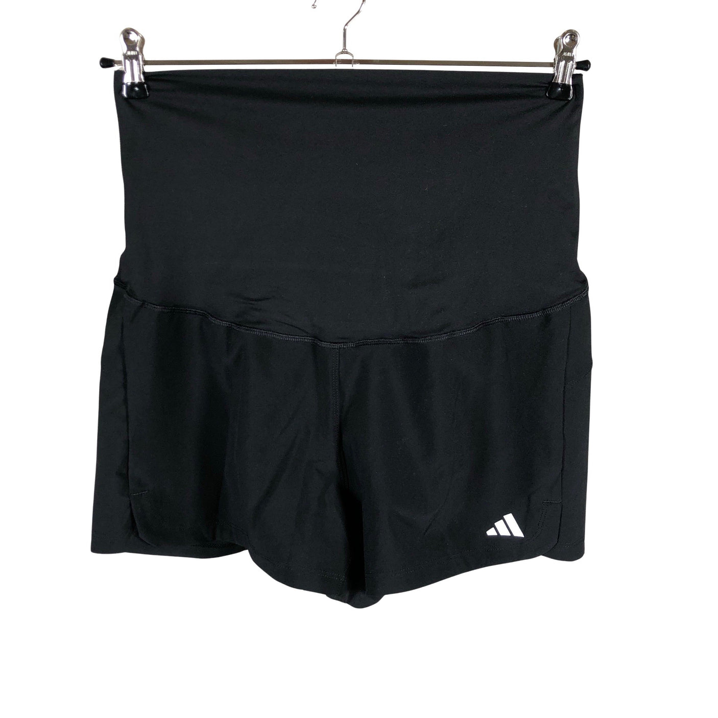 Naisten Adidas - Urheilushortsit, koko 38 - Musta (1)