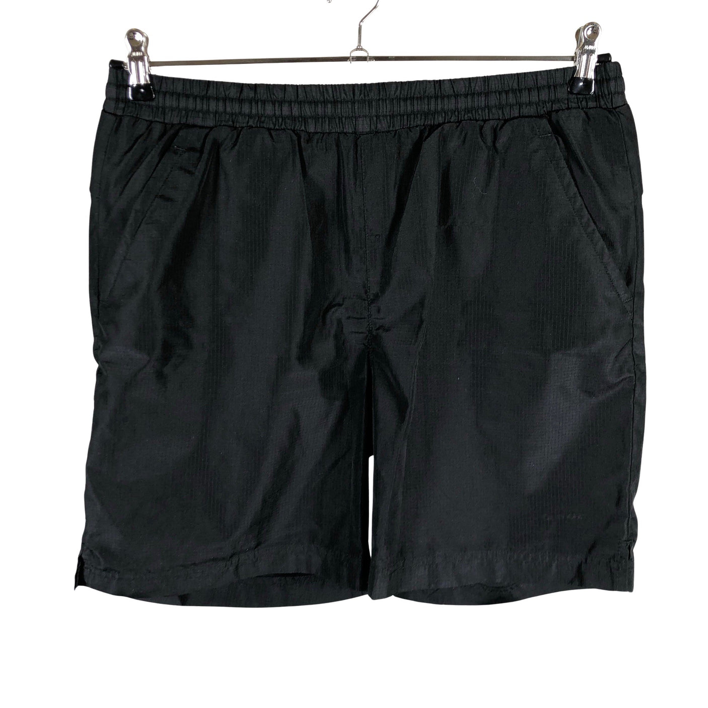 Miesten Soc - Urheilushortsit, koko S - Musta (1)