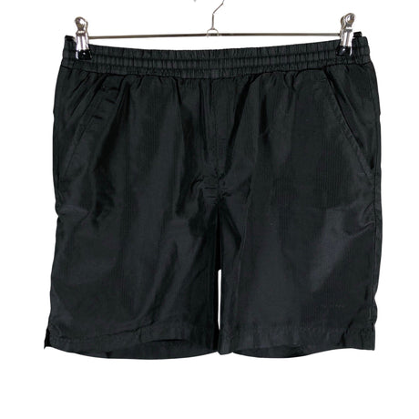 Miesten Soc - Urheilushortsit, koko S - Musta ()