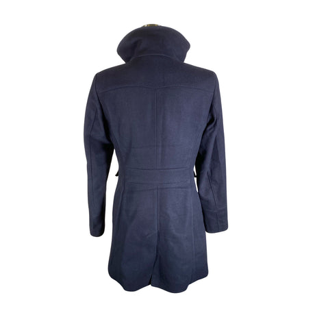 Naisten Esprit - Villakangastakki, koko 36 - Sininen (2)