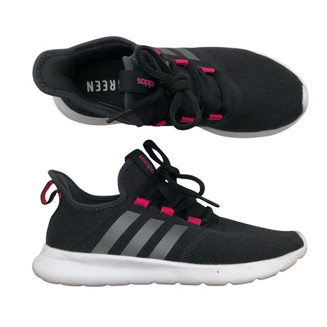 Naisten Adidas - Tennarit, koko 39 - Musta ()