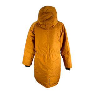 Naisten Kari Traa - Untuvatakki, koko 38 - Oranssi (2)