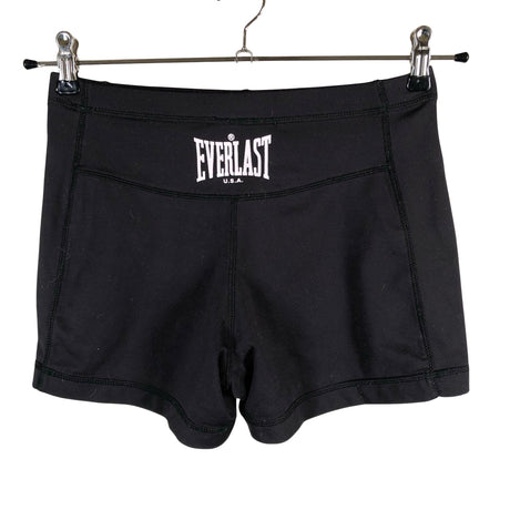 Naisten Everlast - Urheilushortsit, koko 38 - Musta (2)