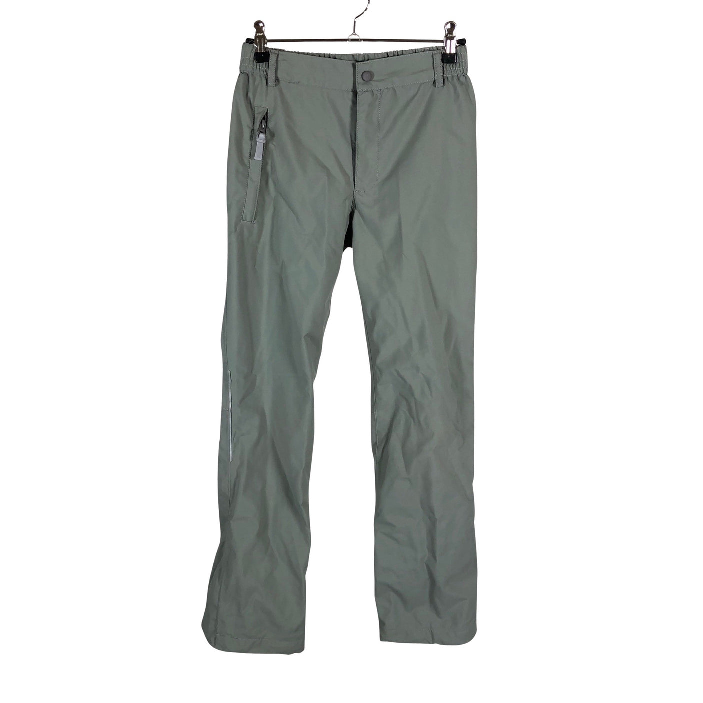 Unisex Reimatec - Välikausihousut, koko 146 - 152 - Vihreä (1)