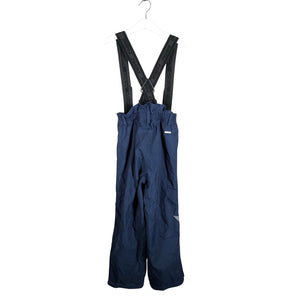 Unisex Reima - Toppahousut, koko 122 - 128 - Sininen (2)