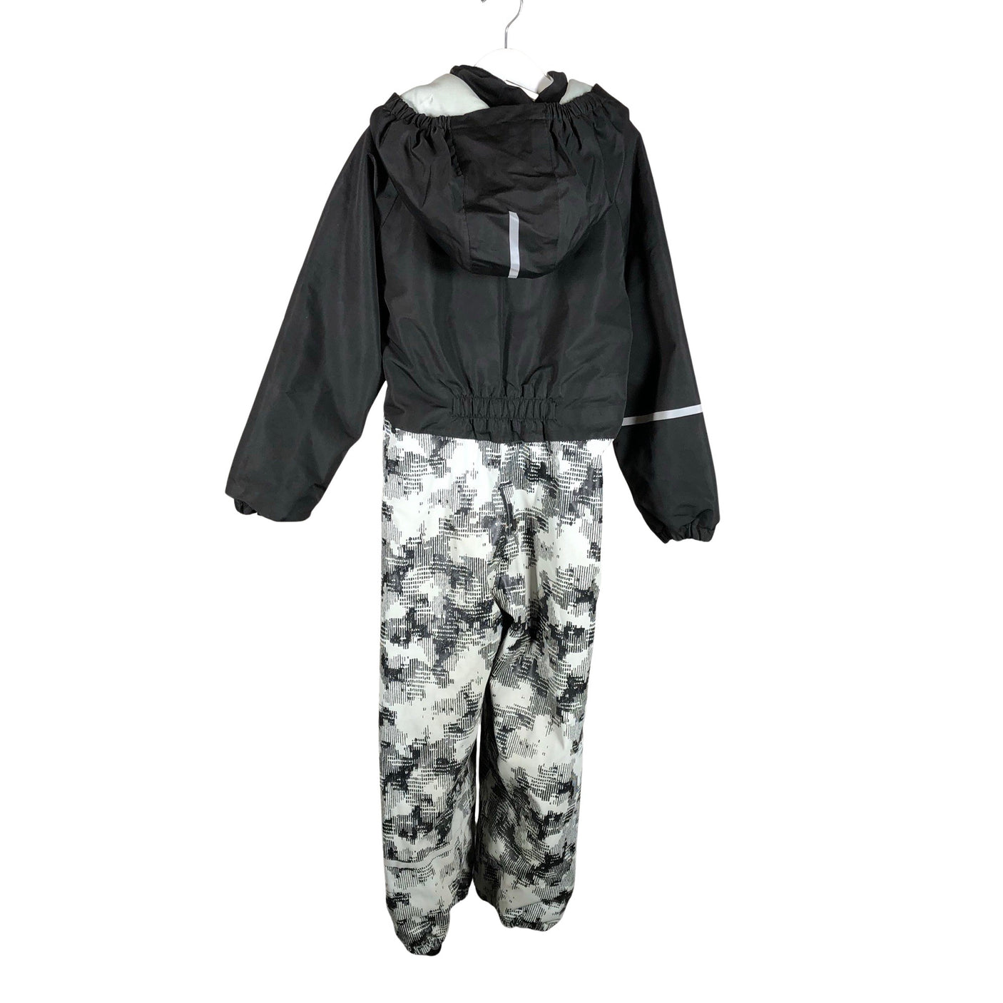 Unisex HC Kids wear - Sadehaalari, koko 122 - 128 - Harmaa (2)