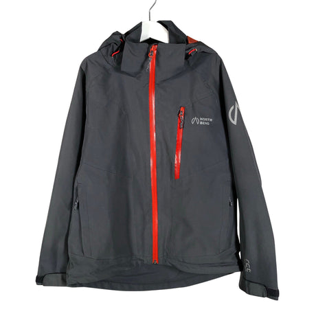 Unisex North Bend - Softshell-takki, koko 134 - 140 - Harmaa ()