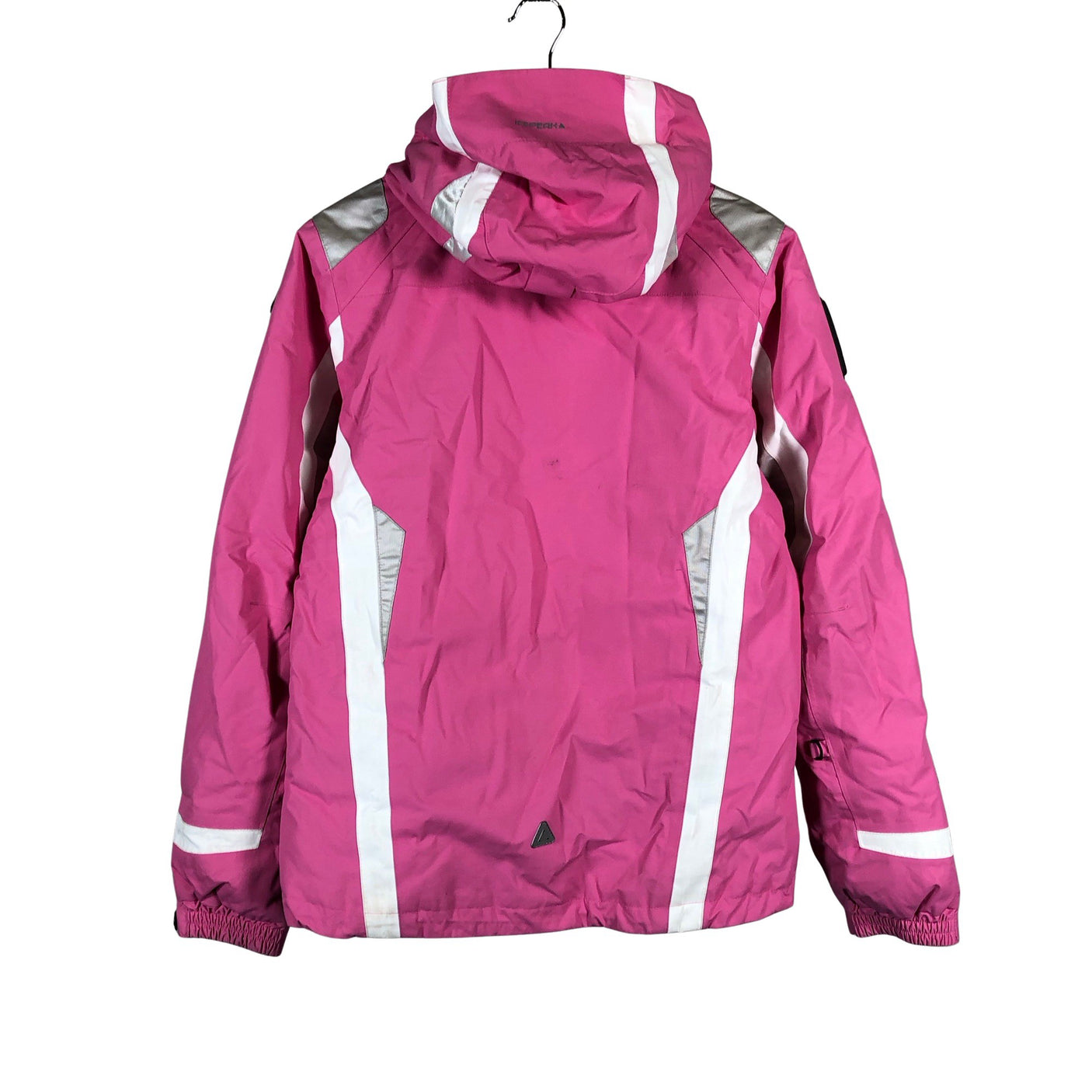 Tyttöjen Icepeak - Toppatakki, koko 170 - 176 - Vaaleanpunainen (2)