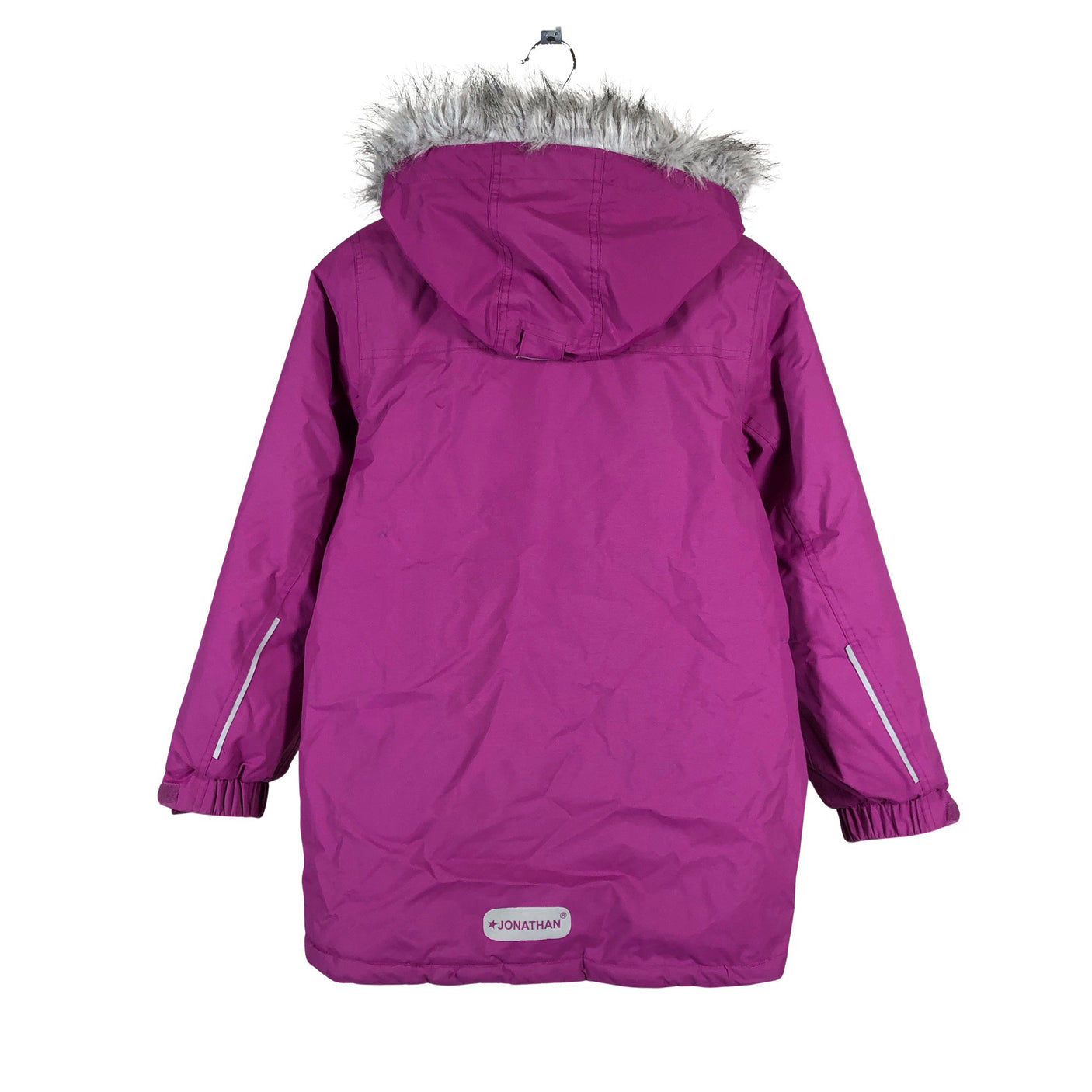 Unisex Jonathan - Toppatakki, koko 152 - 158 - Violetti (2)