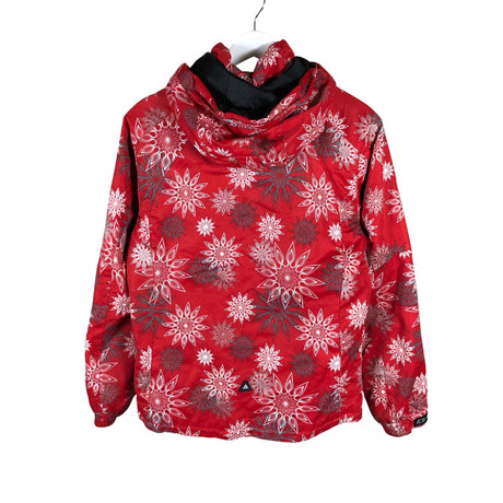 Unisex Icepeak - Toppatakki, koko 158 - 164 - Punainen (2)