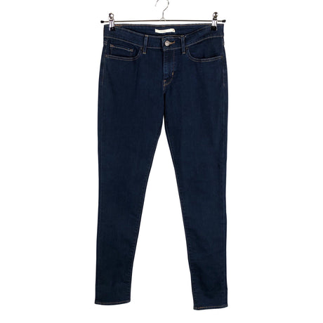 Naisten Levi's - Farkut, koko W30 - Sininen ()