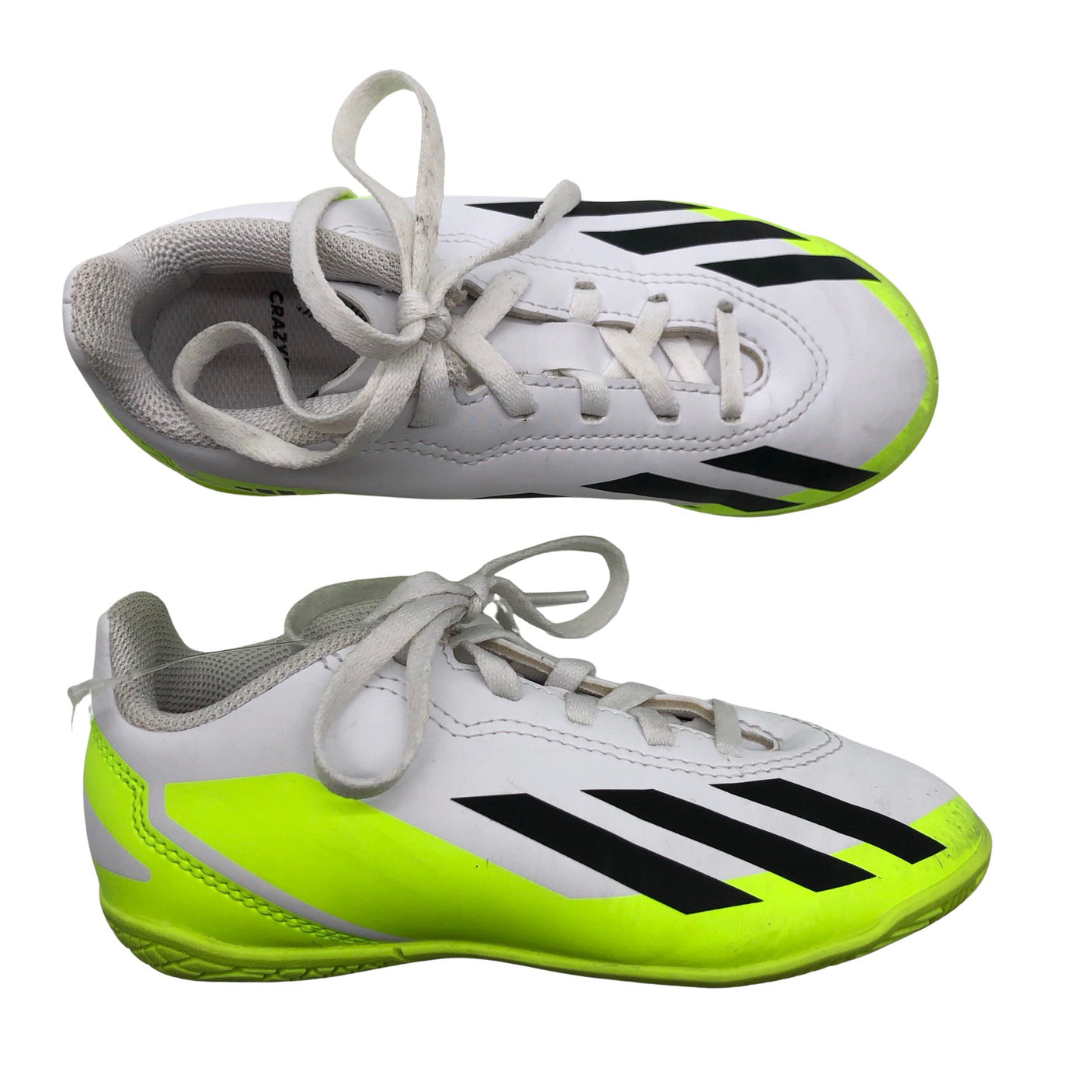 Unisex Adidas - Sisäliikuntakengät, koko 29 - Valkoinen (1)