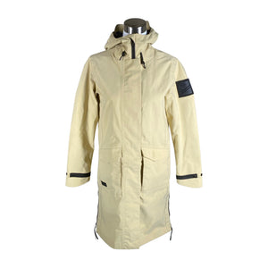 Naisten Halti - Ulkoilutakki, koko 34 - Beige (1)