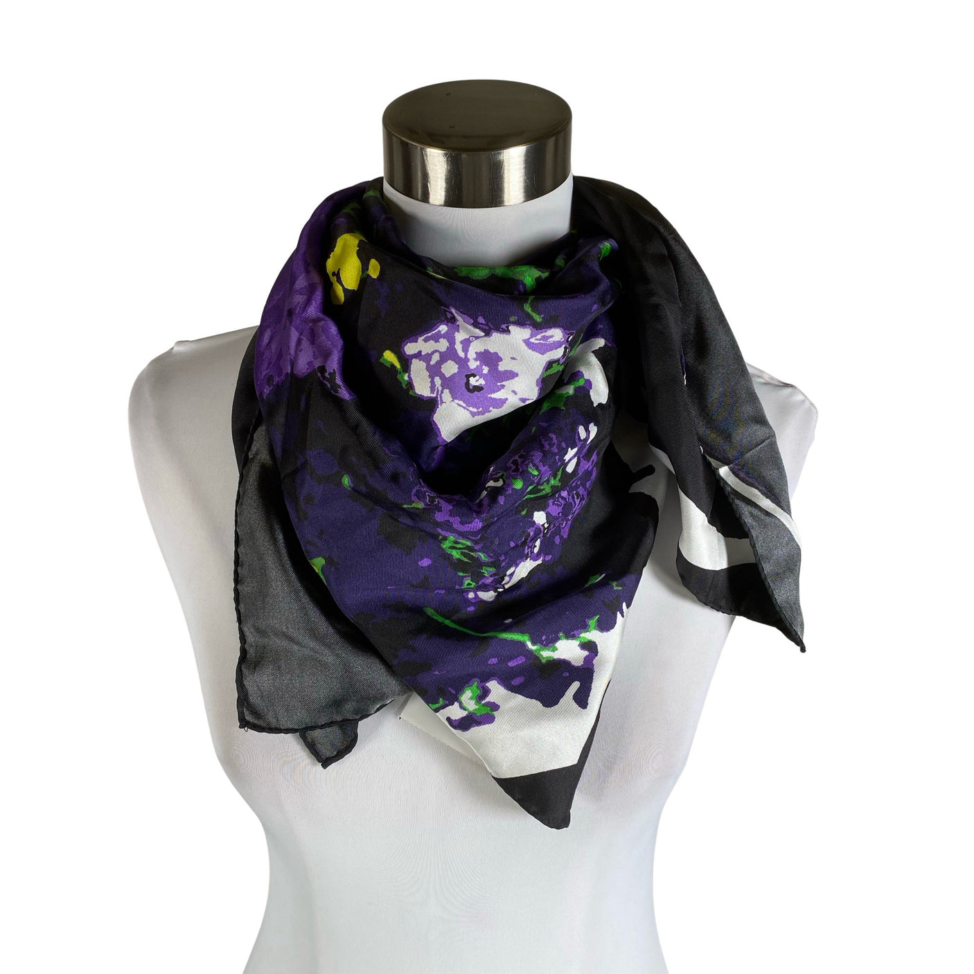 Naisten Marimekko - Huivi, koko Midi - Violetti (1)