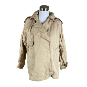Naisten Arket - Trenssitakki, koko 34 - Beige (1)
