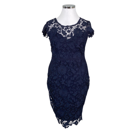 Naisten Dorothy Perkins - Kangasmekko, koko 44 - Sininen ()