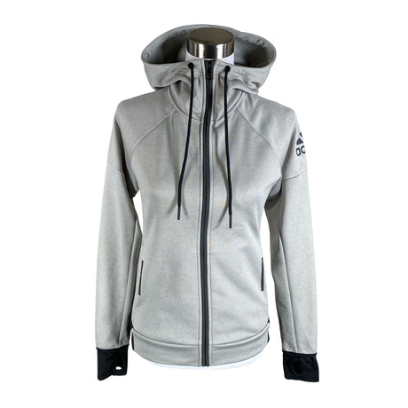 Naisten Nike - Fleecetakki, koko 36 - Harmaa ()