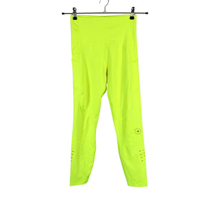 Naisten Adidas - Urheilutrikoot, koko 36 - Keltainen (1)