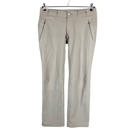 Naisten Columbia - Kangashousut, koko 42 - Beige ()